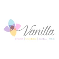 Vanilla Events Georgia Logo