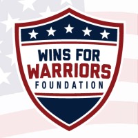 Wins for Warriors Foundation Logo