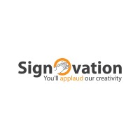 Sign-O-vation Logo