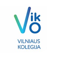 Vilniaus Kolegija/University of Applied Sciences Logo
