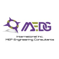 MEDG International Inc. Logo