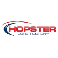 Hopster Construction Logo
