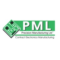 Precision Manufacturing Ltd Logo