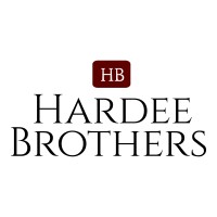 Hardee Brothers Logo