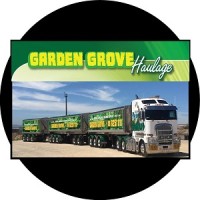 Garden Grove Haulage Pty Ltd Logo