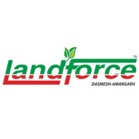 Dasmesh Mechanical Works - Landforce Logo