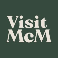 Visit McMinnville Logo