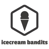 ICECREAM BANDITS Logo