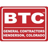 BT Construction, Inc. - Colorado Logo