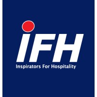 IFH - Inspirators For Hospitality Logo