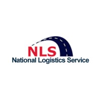 National Logistics Service (NLSfreight) Logo