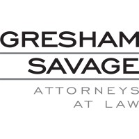 Gresham Savage Nolan & Tilden, PC Logo
