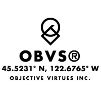 Objective Virtues Inc. | OBVS™ | UPMATIC™ Logo