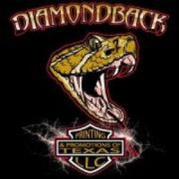 Diamondback Printing and Promotions Logo