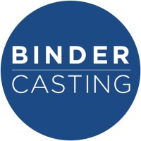 Binder Casting Logo