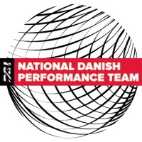 National Danish Performance Team / DGI Verdensholdet Logo