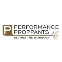 Performance Proppants, LLC Logo