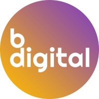 BDigital Asia Logo