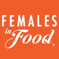 Females in Food® Logo