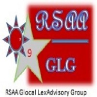 RSAA Glocal LexAdvisory Group Logo