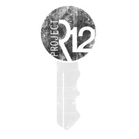 Project R12 Logo