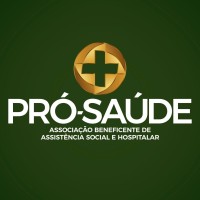 Pró-Saúde Associação Beneficente de Assistência Social e Hospitalar Logo