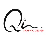 Qi Graphic Design Logo