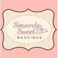 Sincerely Sweet® Logo