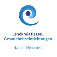 Landkreis Passau Gesundheitseinrichtungen Logo