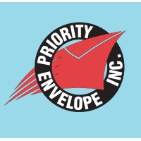 Priority Envelope Logo
