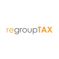 regroupTAX Logo