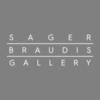 Sager | Braudis Gallery Logo
