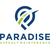 Paradise Asphalt Maintenance Logo