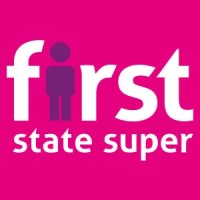 First State Super Logo