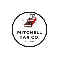 Mitchell Tax Co. Logo