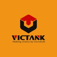 Beijing Uec Corporation-VICTANK Logo
