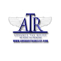 ADVANCE TAX RELIEF Logo