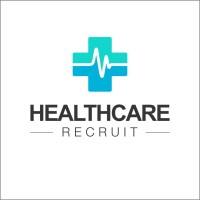Healthcare Recruit Logo