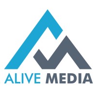 Alive Media Logo