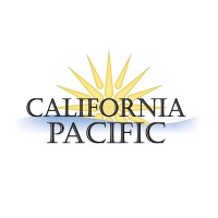 California Pacific Logo