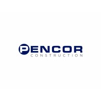 Pencor Construction Logo