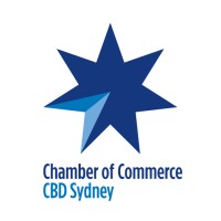 CBD Sydney Chamber Logo