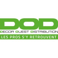 DOD - Décor Ouest Distribution Logo