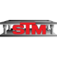 STM Manufacturing, INC. Logo
