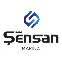 Şensan Makina Logo