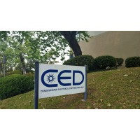 CED SAN DIEGO Logo