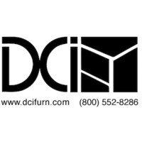 DCI, Inc. Sustainable Hardwood Furniture Logo