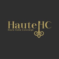 Haute Home Concierge Logo
