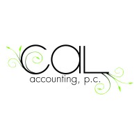 CAL Accounting, P.C. Logo