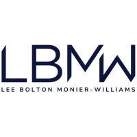 Lee Bolton Monier-Williams LLP Logo